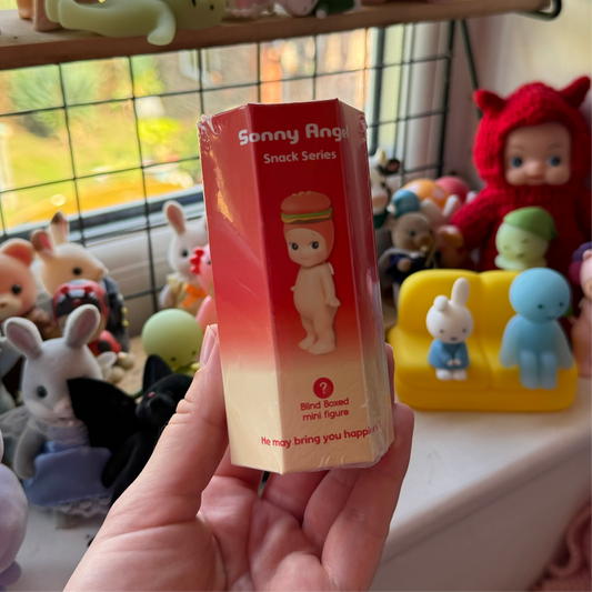 Sonny Angel Snack Series