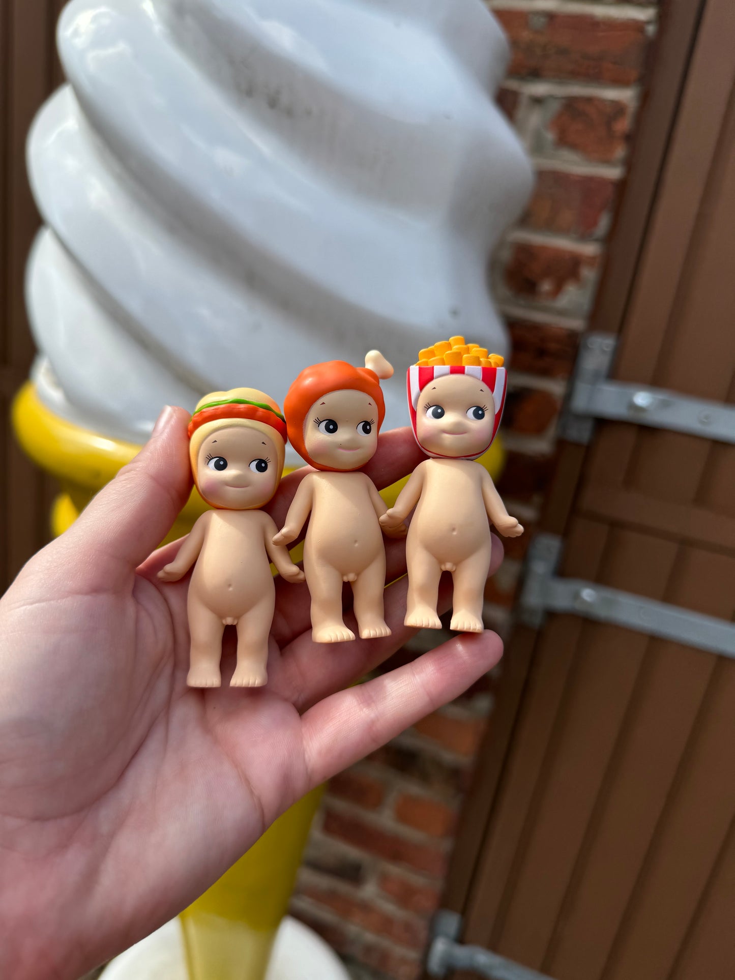 Sonny Angel Snack Series