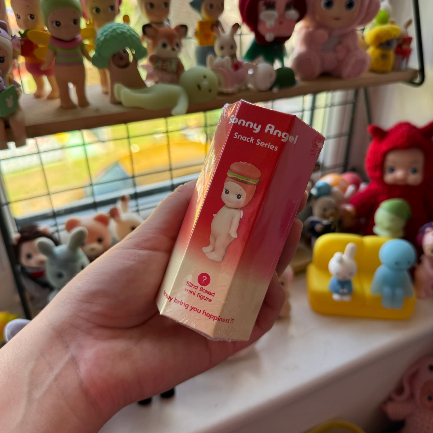 Sonny Angel Snack Series