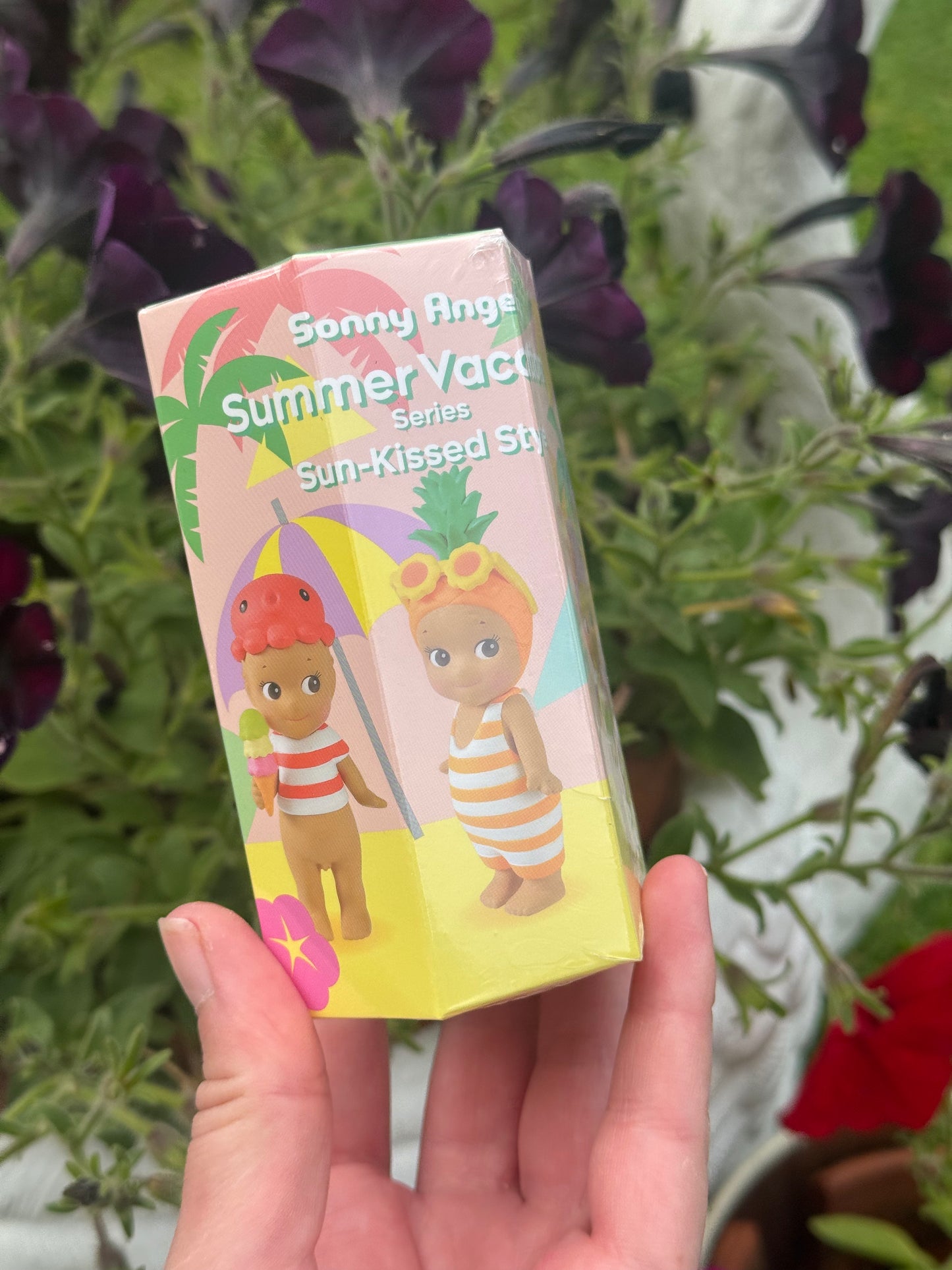 Sonny Angel SunKissed Style Blind box figurine