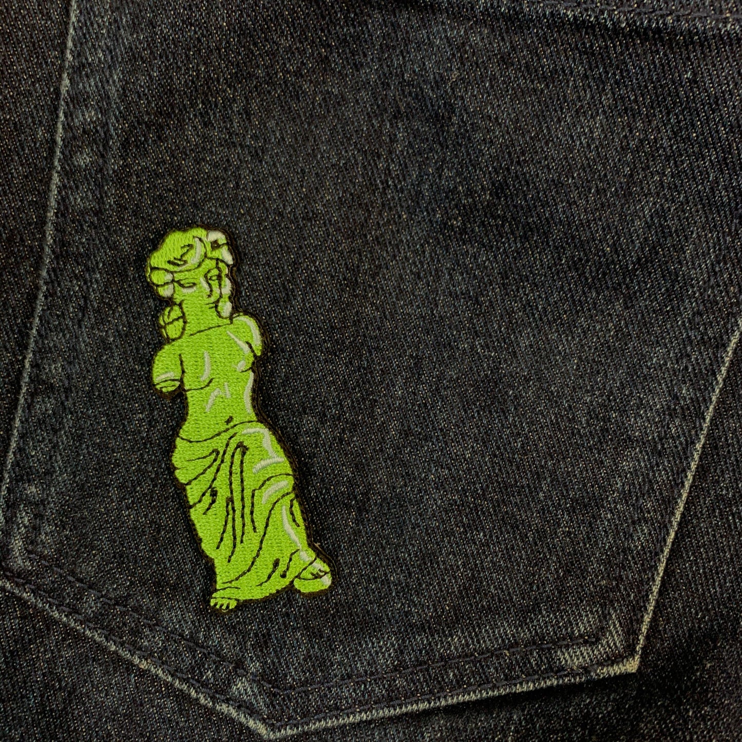 Venus De Milo Gummy Patch