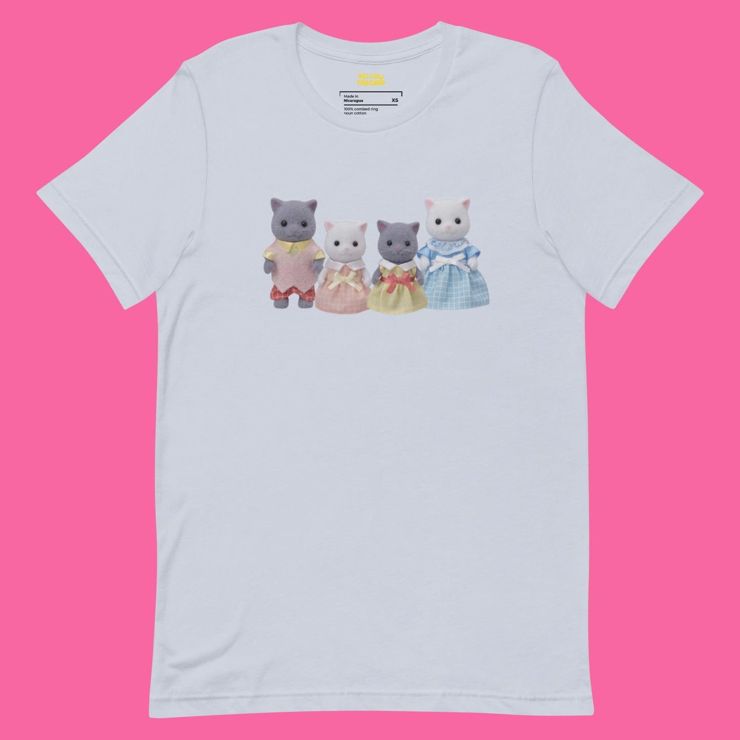 Critters Unisex t-shirt
