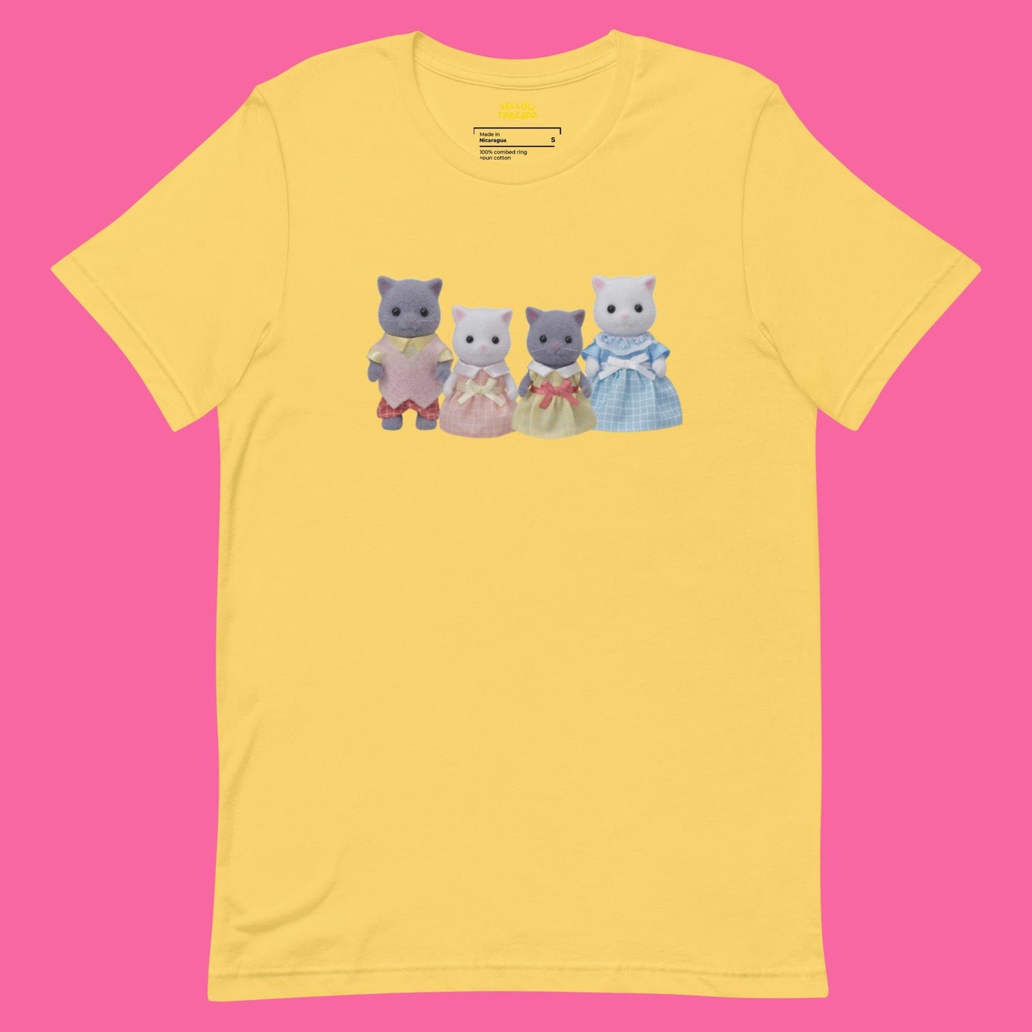 Critters Unisex t-shirt