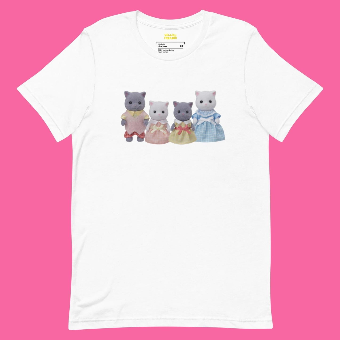 Critters Unisex t-shirt