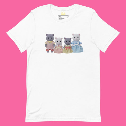 Critters Unisex t-shirt