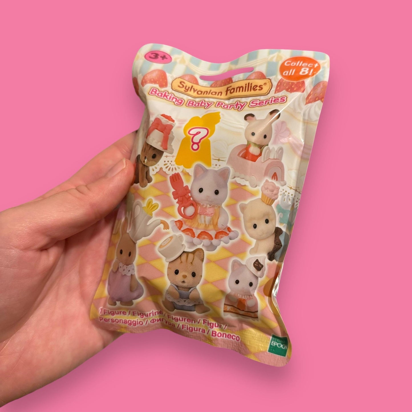 SF Baby Bakery Series Blind Bag