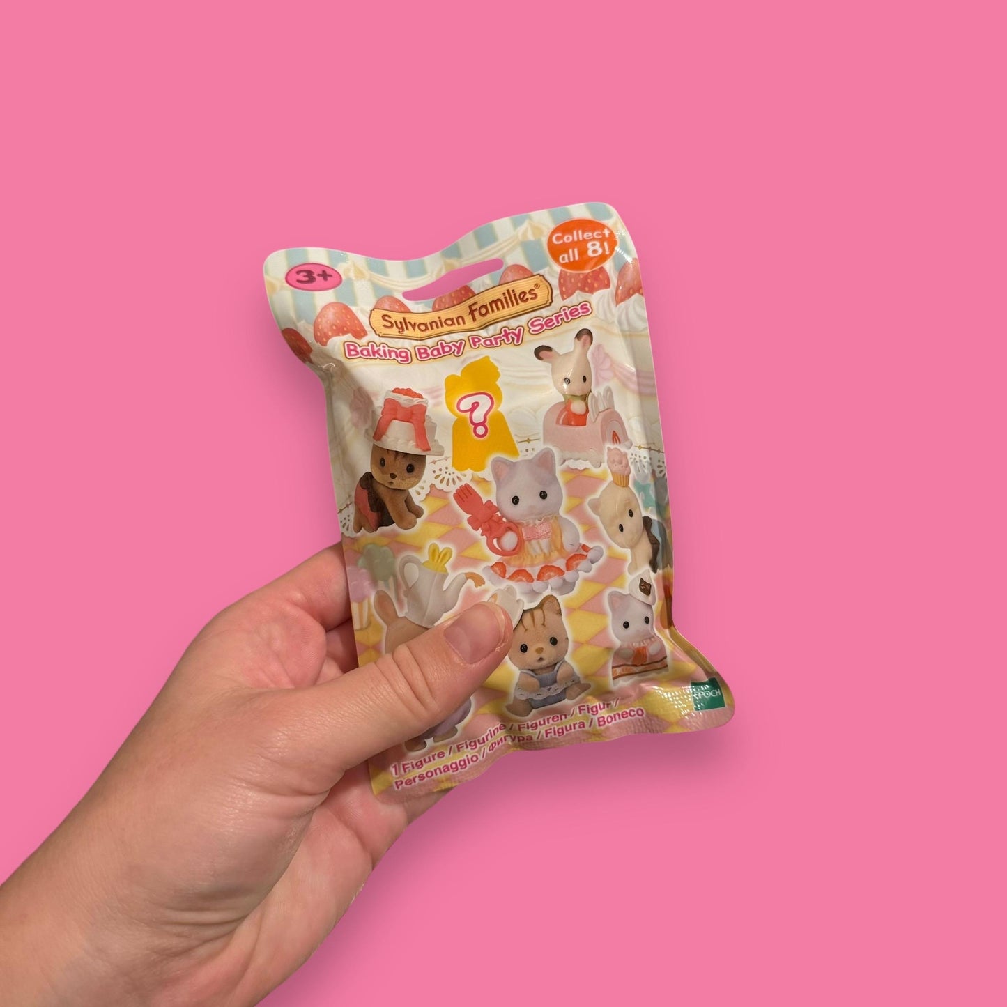 SF Baby Bakery Series Blind Bag
