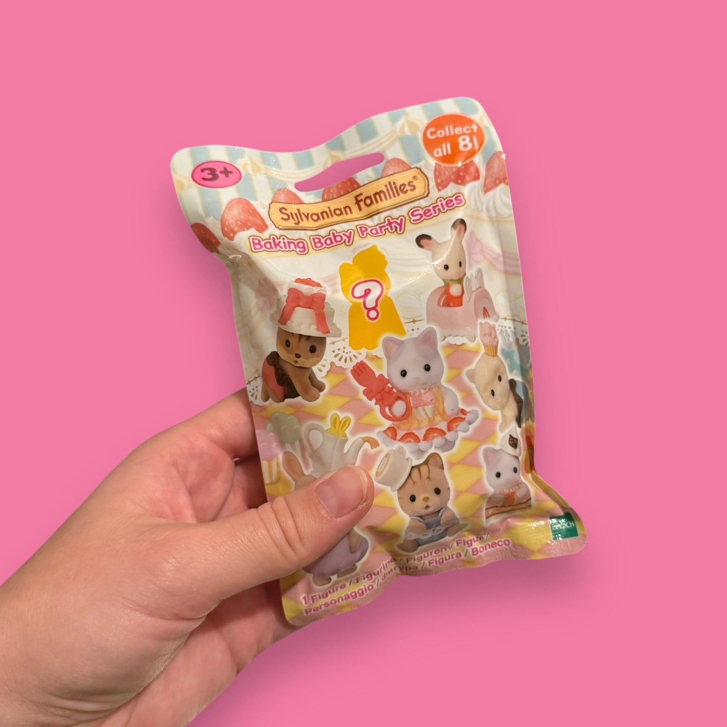SF Baby Bakery Series Blind Bag