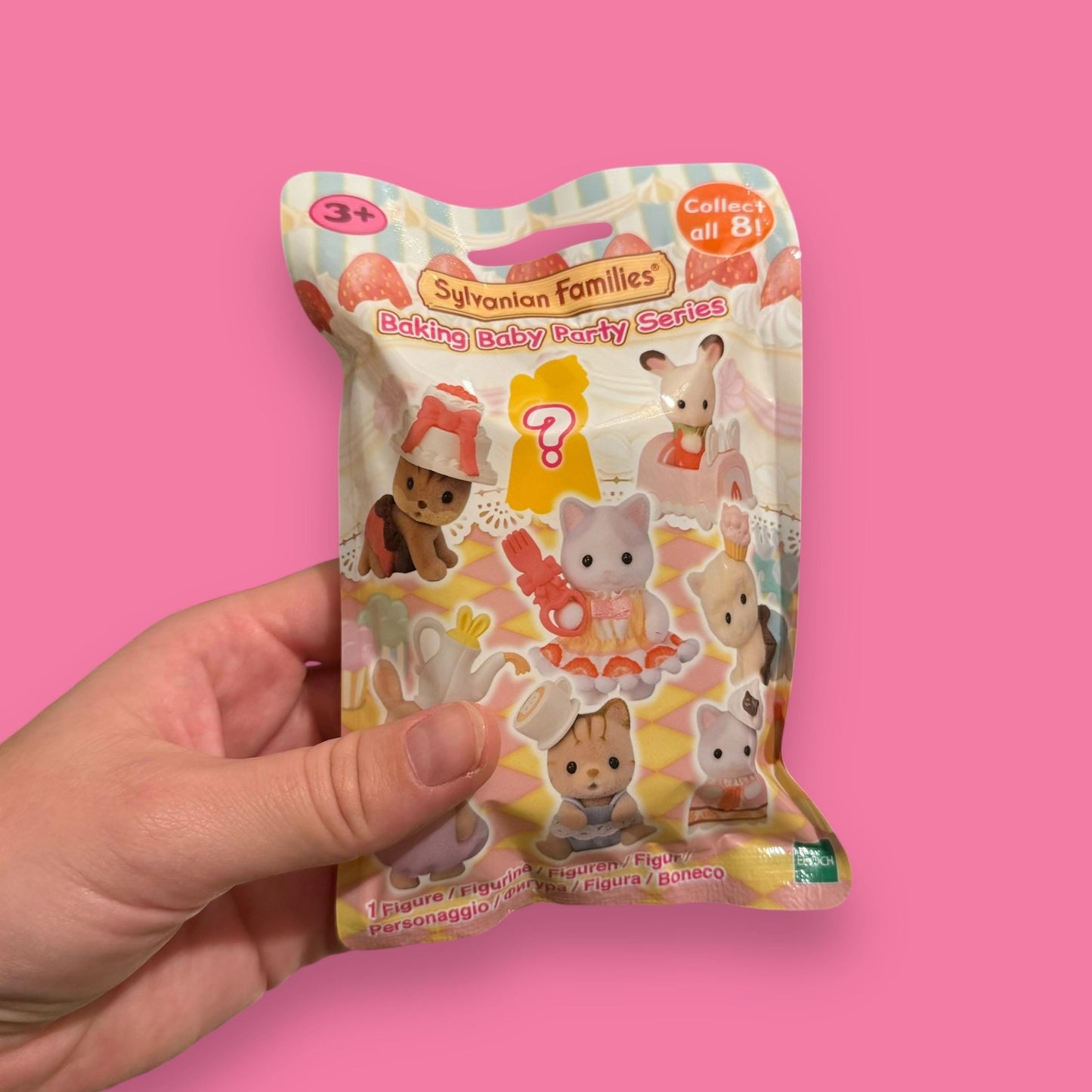 SF Baby Bakery Series Blind Bag