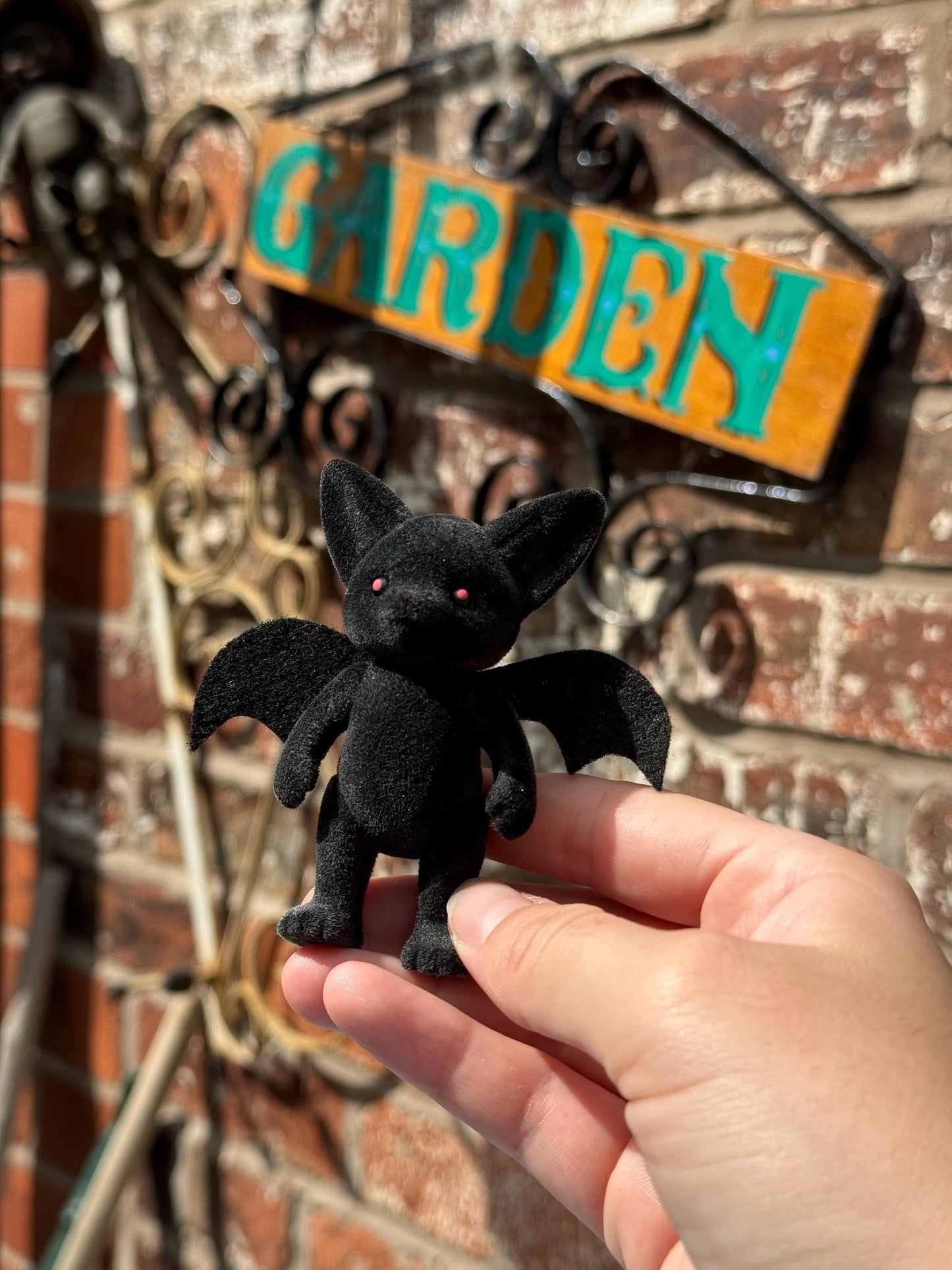 Custom Made Bat Critter