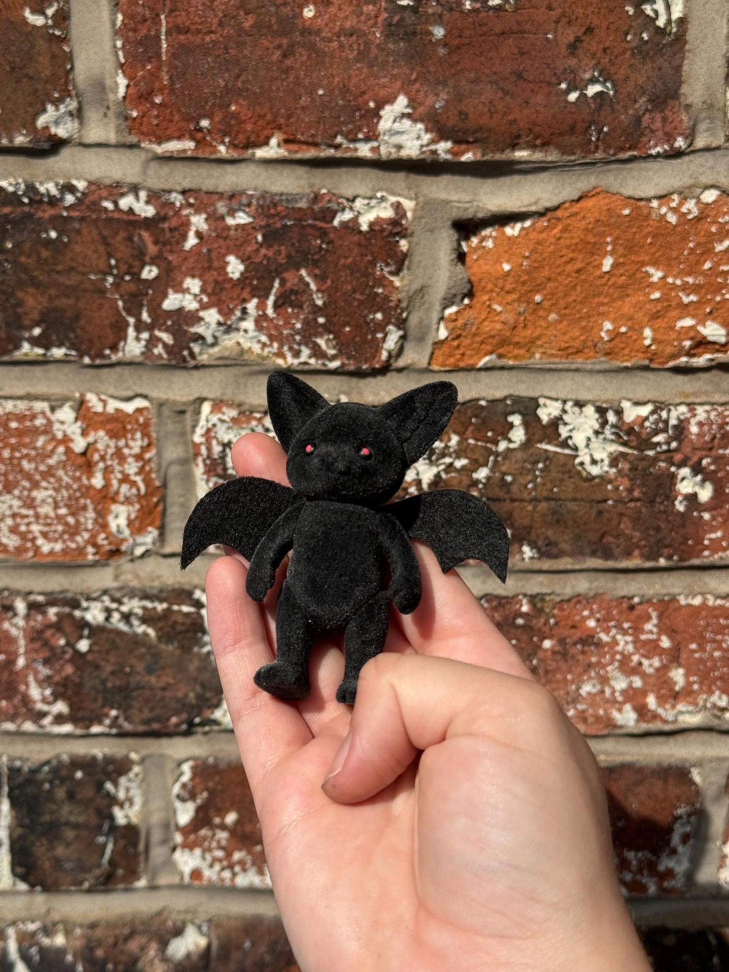 Custom Made Bat Critter