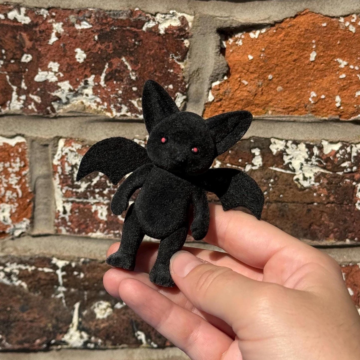 Custom Made Bat Critter