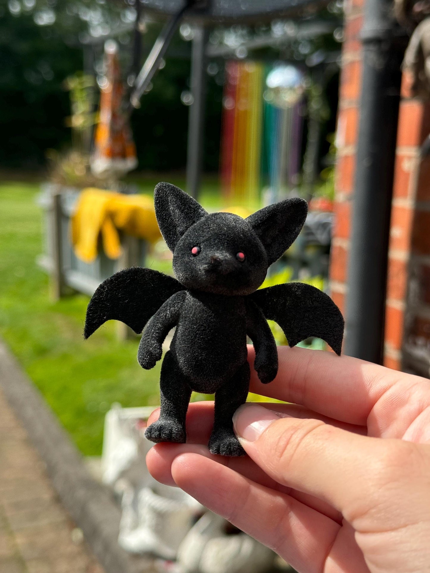 Custom Made Bat Critter