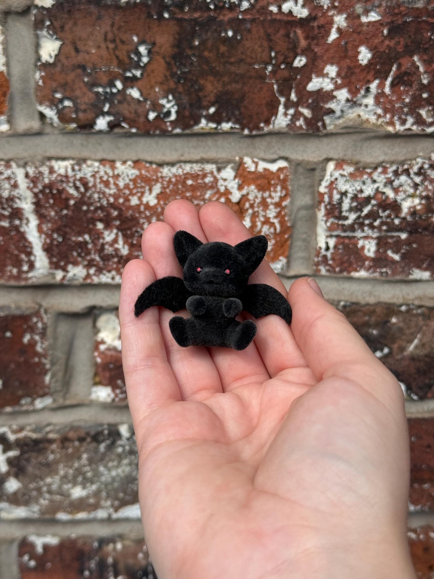 Custom Made Bat Critter