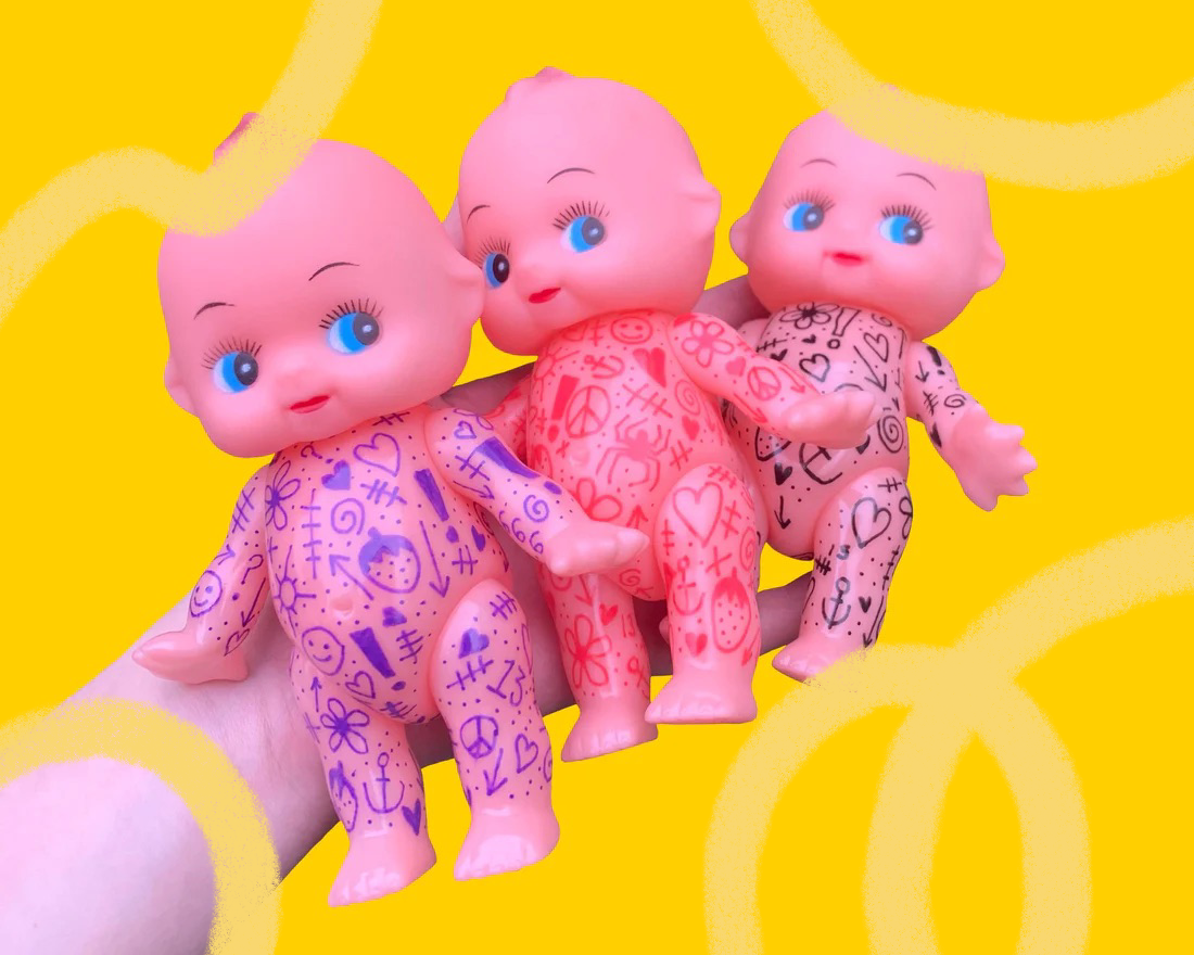 Kewpie