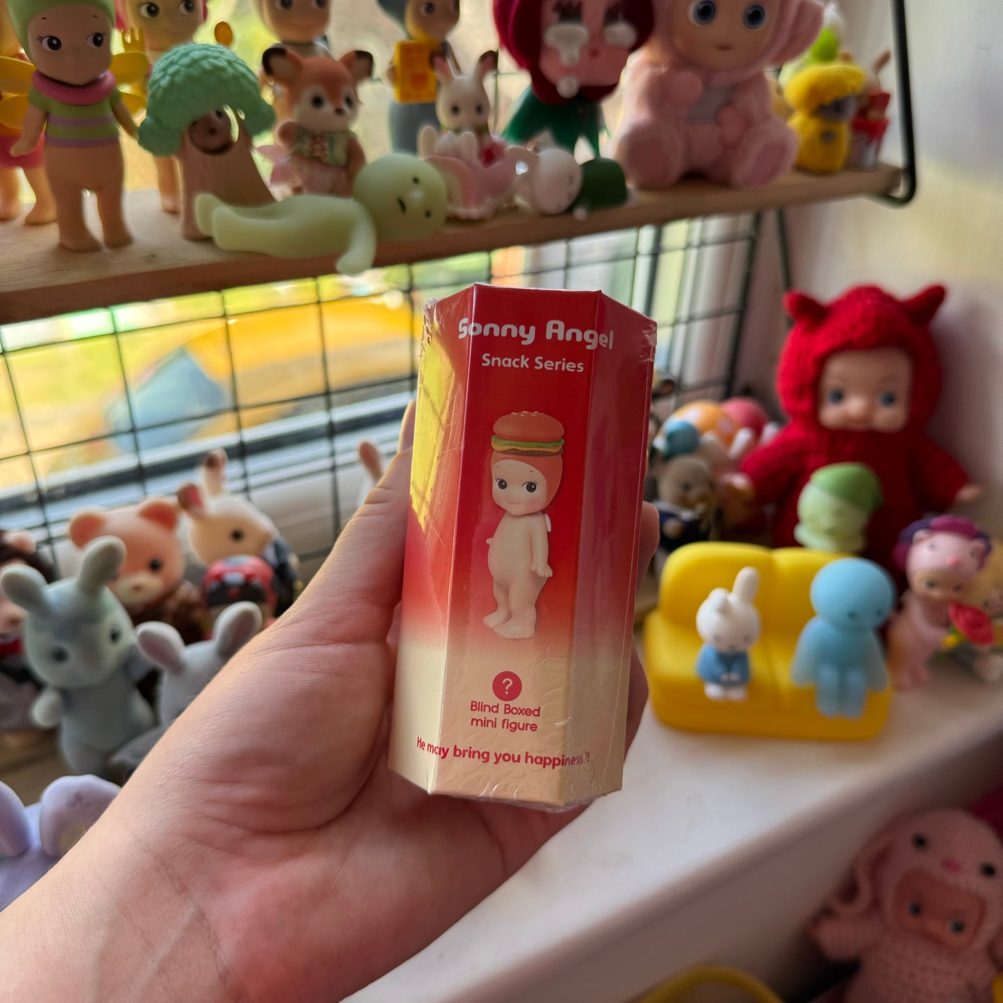 Sonny Angel Snack Series