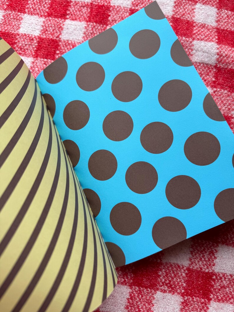 Scrapbooking Paper A5 book