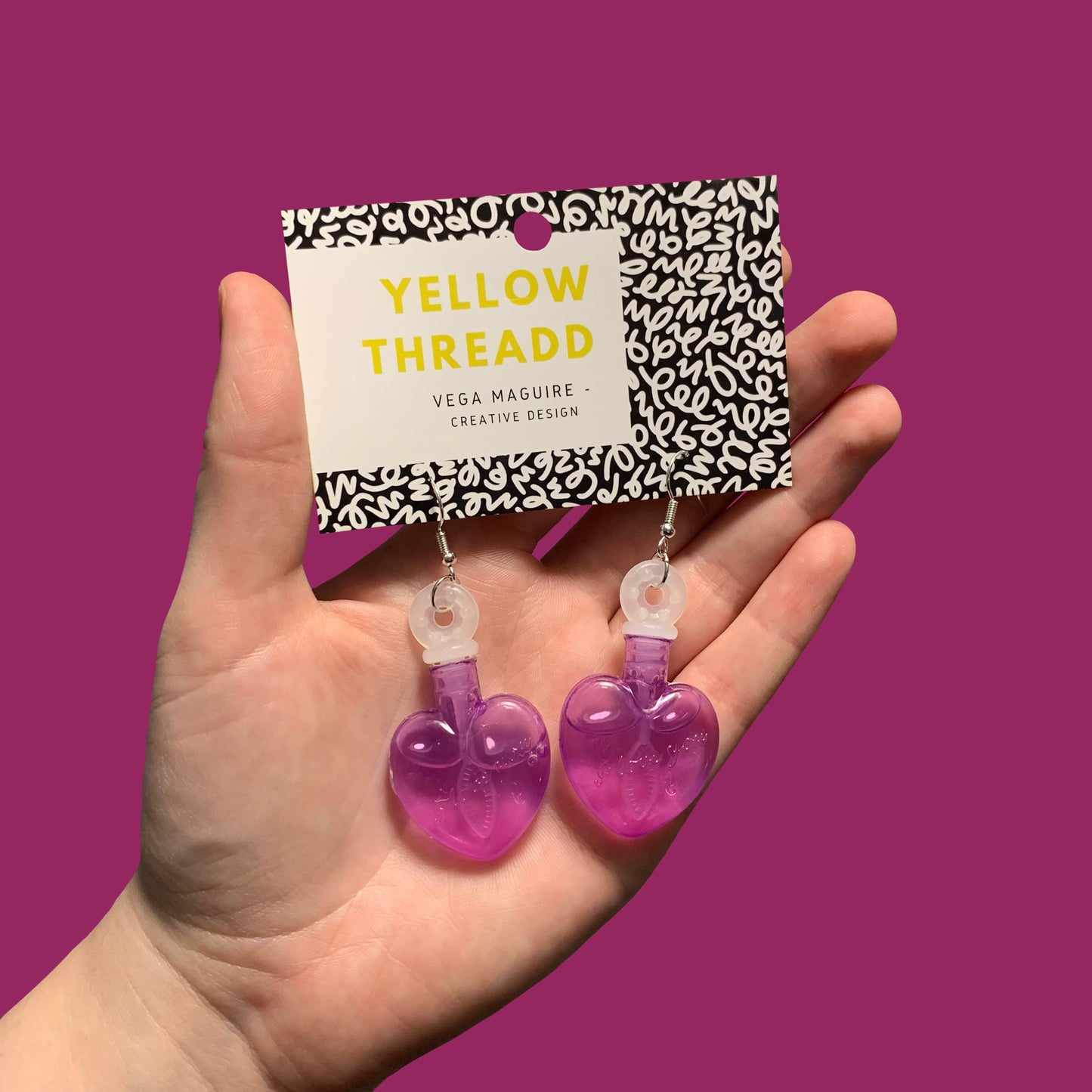 Mini Bubble Earrings