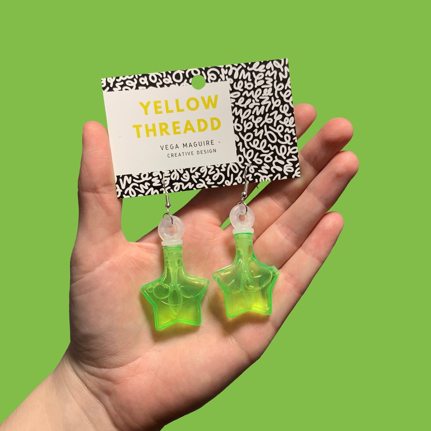 Mini Bubble Earrings