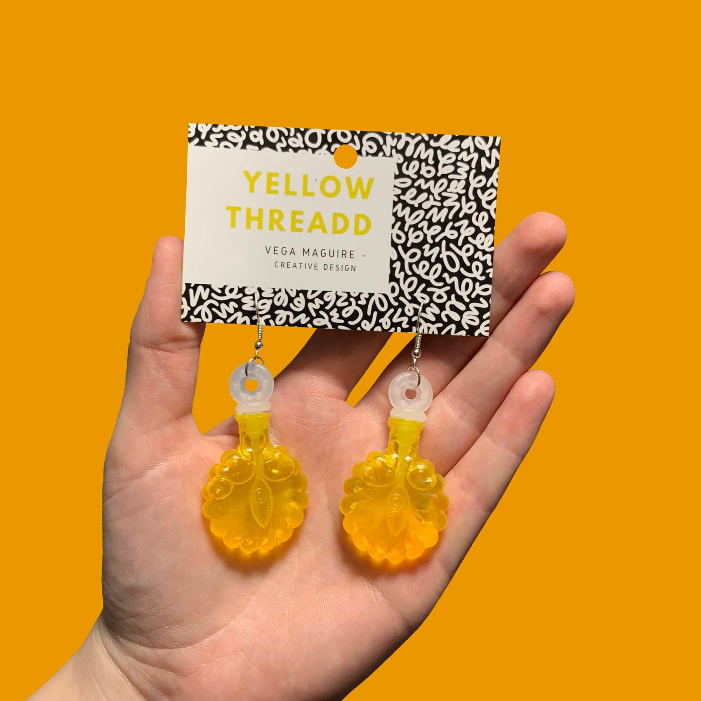 Mini Bubble Earrings