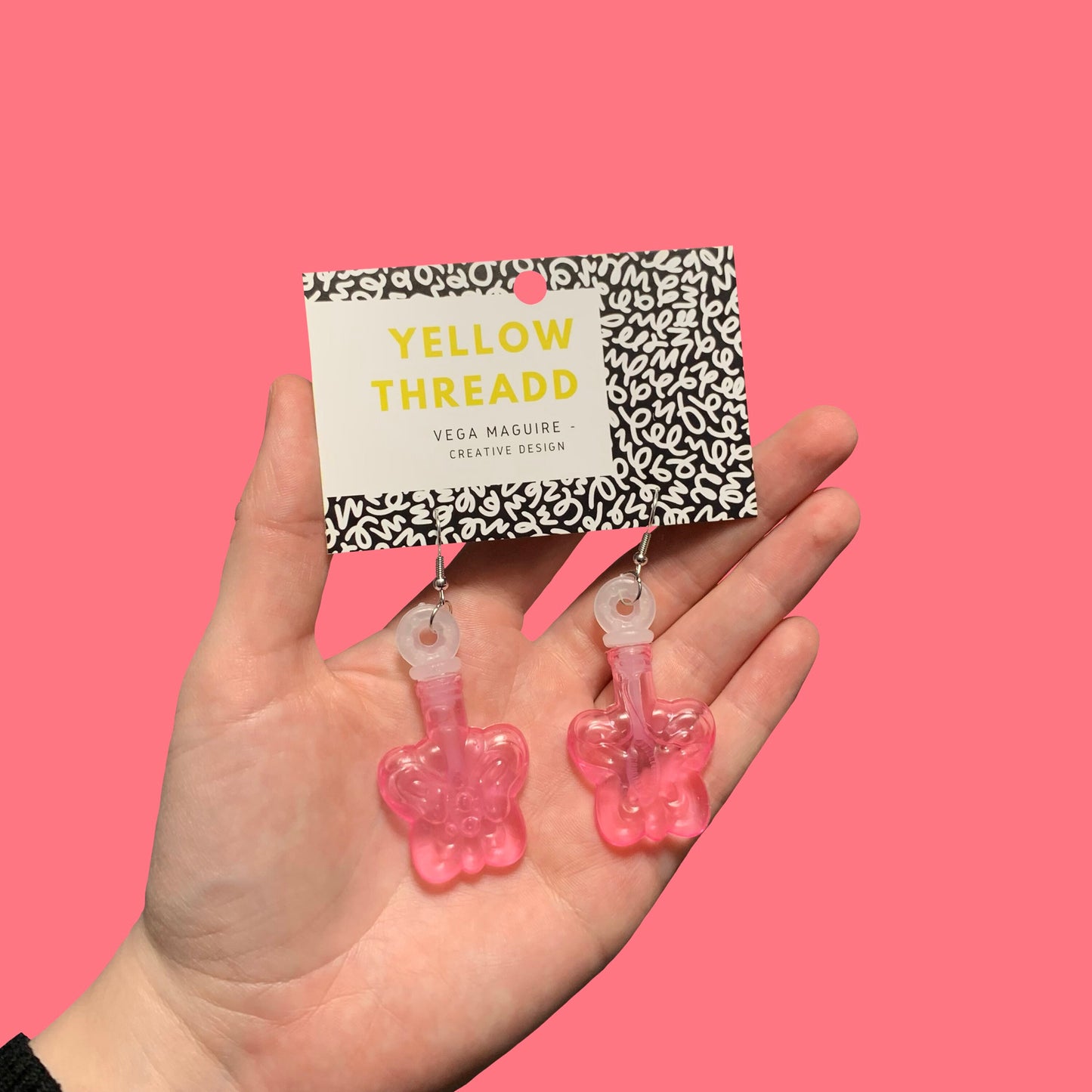 Mini Bubble Earrings