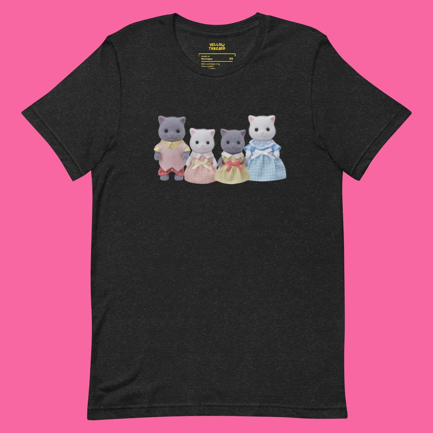 Critters Unisex t-shirt