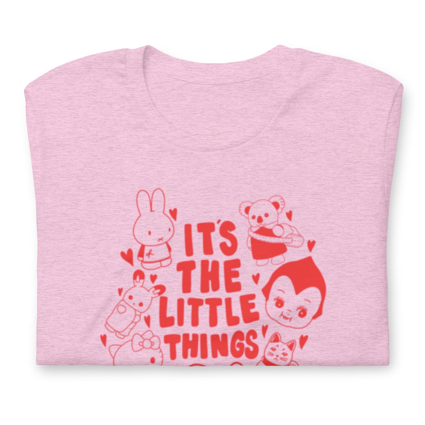 Little Things Unisex t-shirt