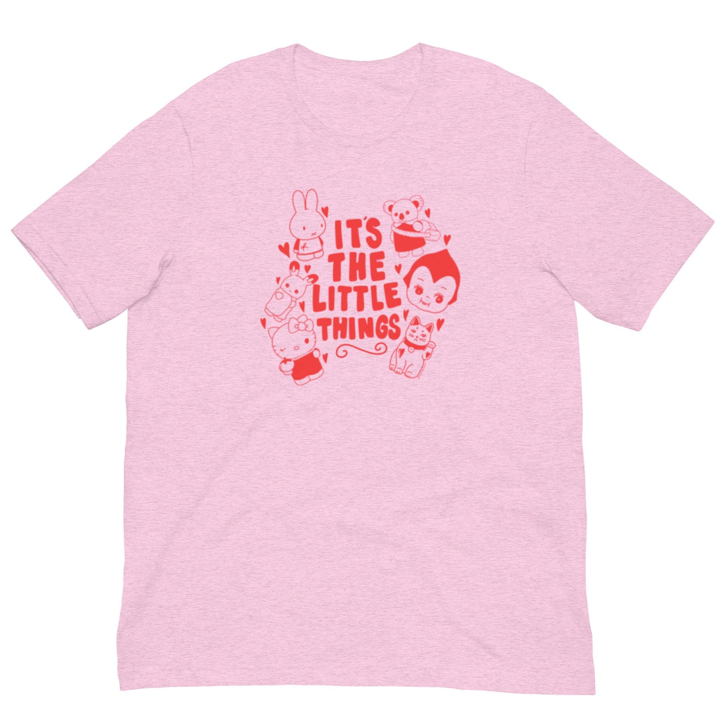 Little Things Unisex t-shirt