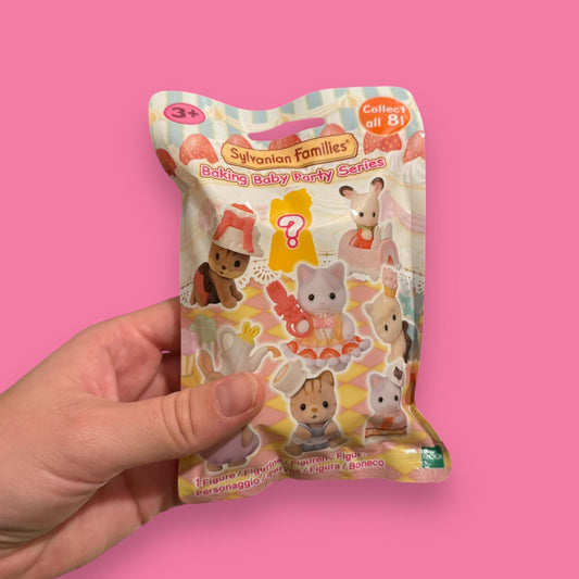 SF Baby Bakery Series Blind Bag