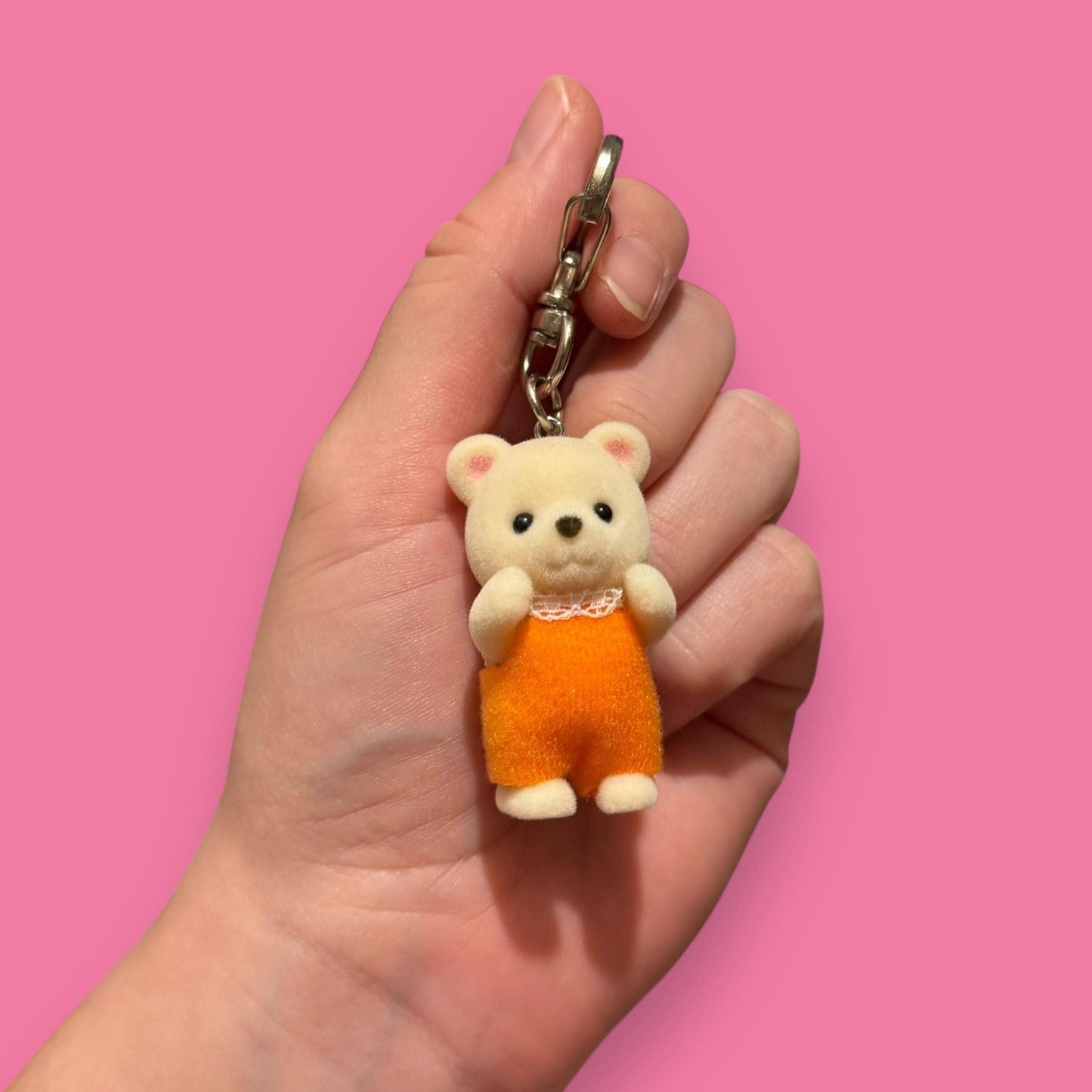 Baby Critter Keyrings