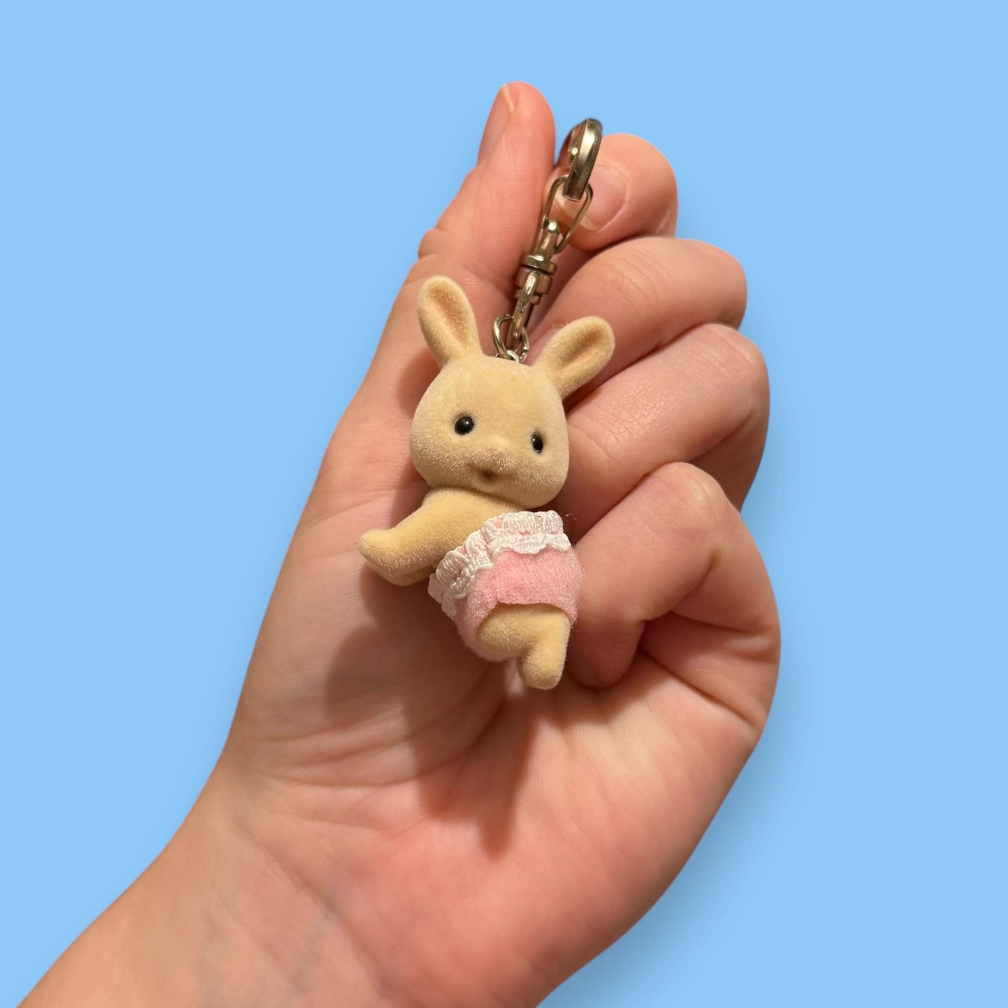 Baby Critter Keyrings