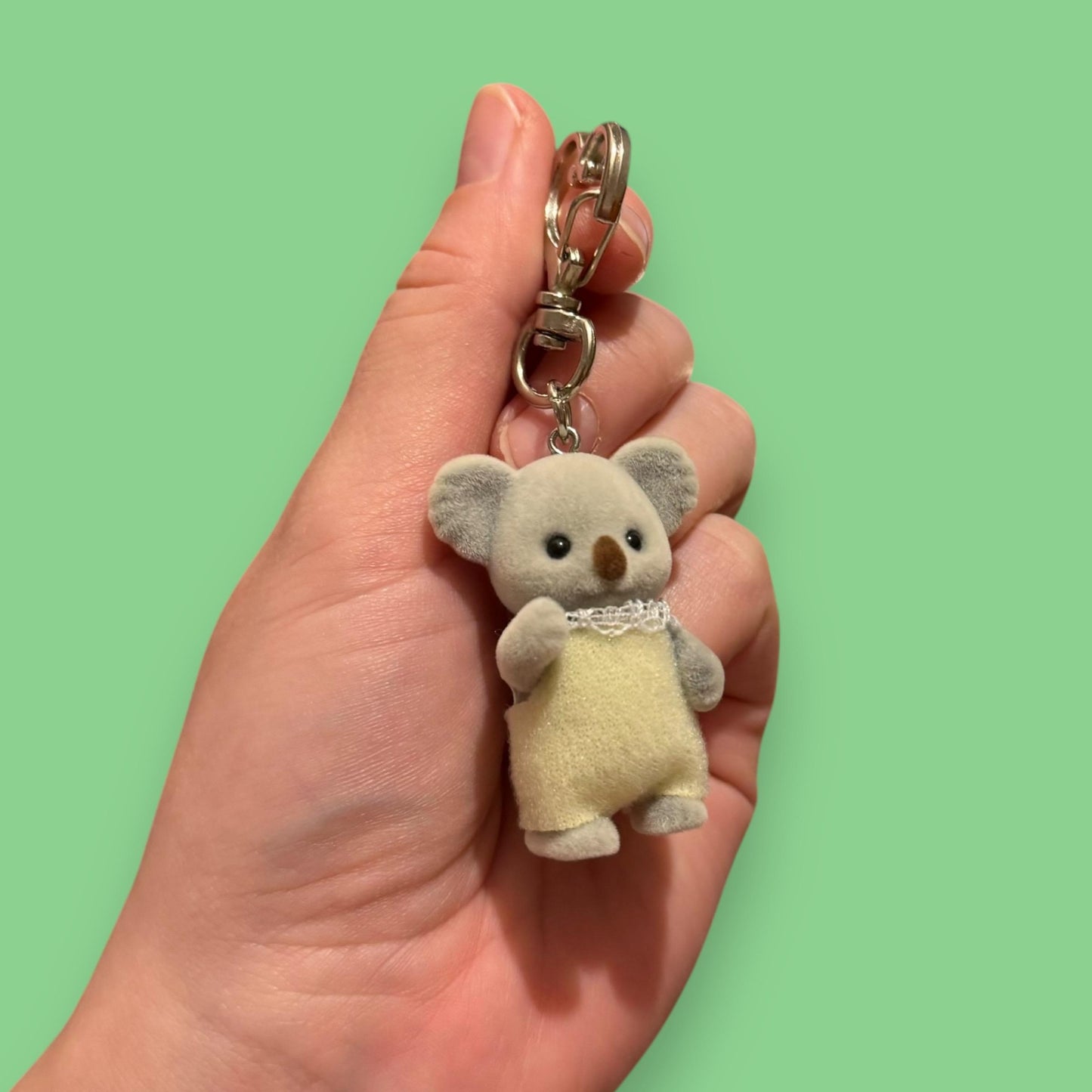 Baby Critter Keyrings