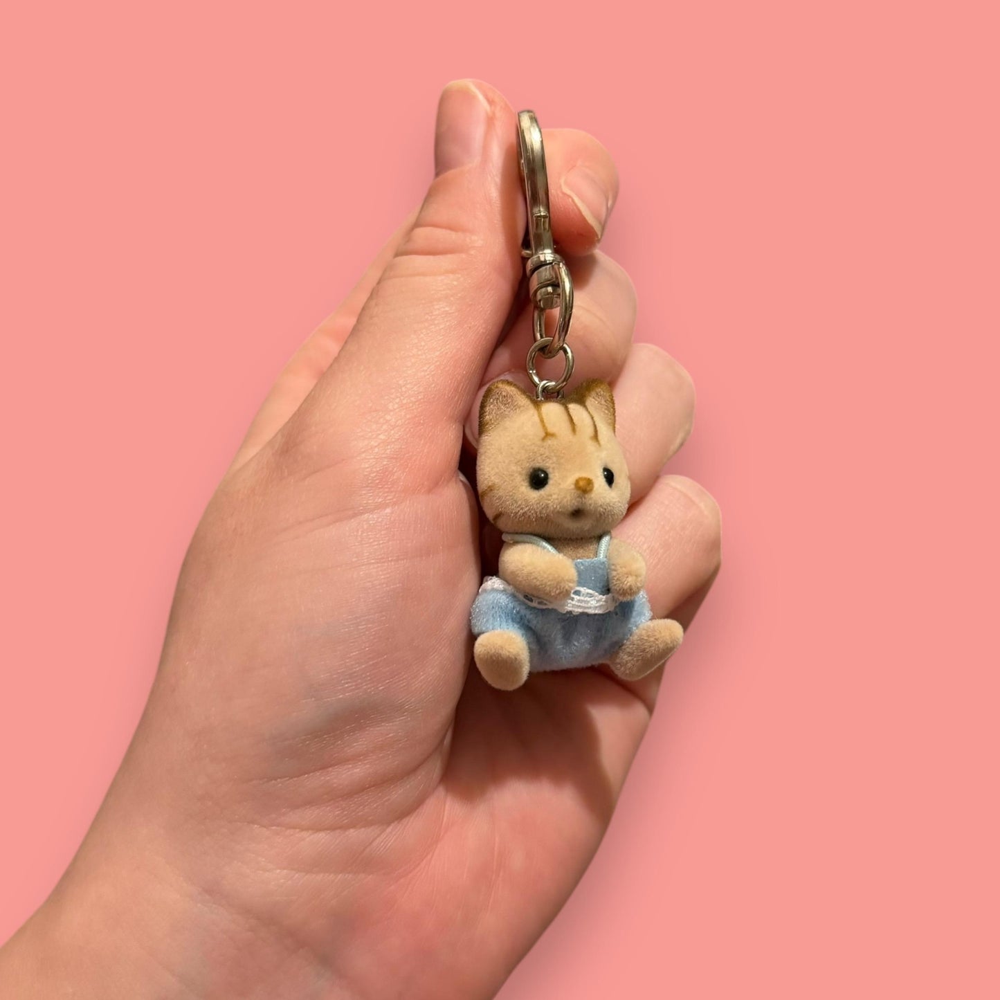 Baby Critter Keyrings