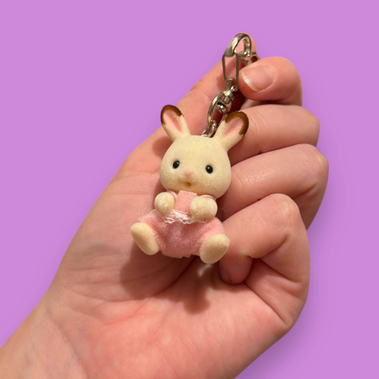 Baby Critter Keyrings