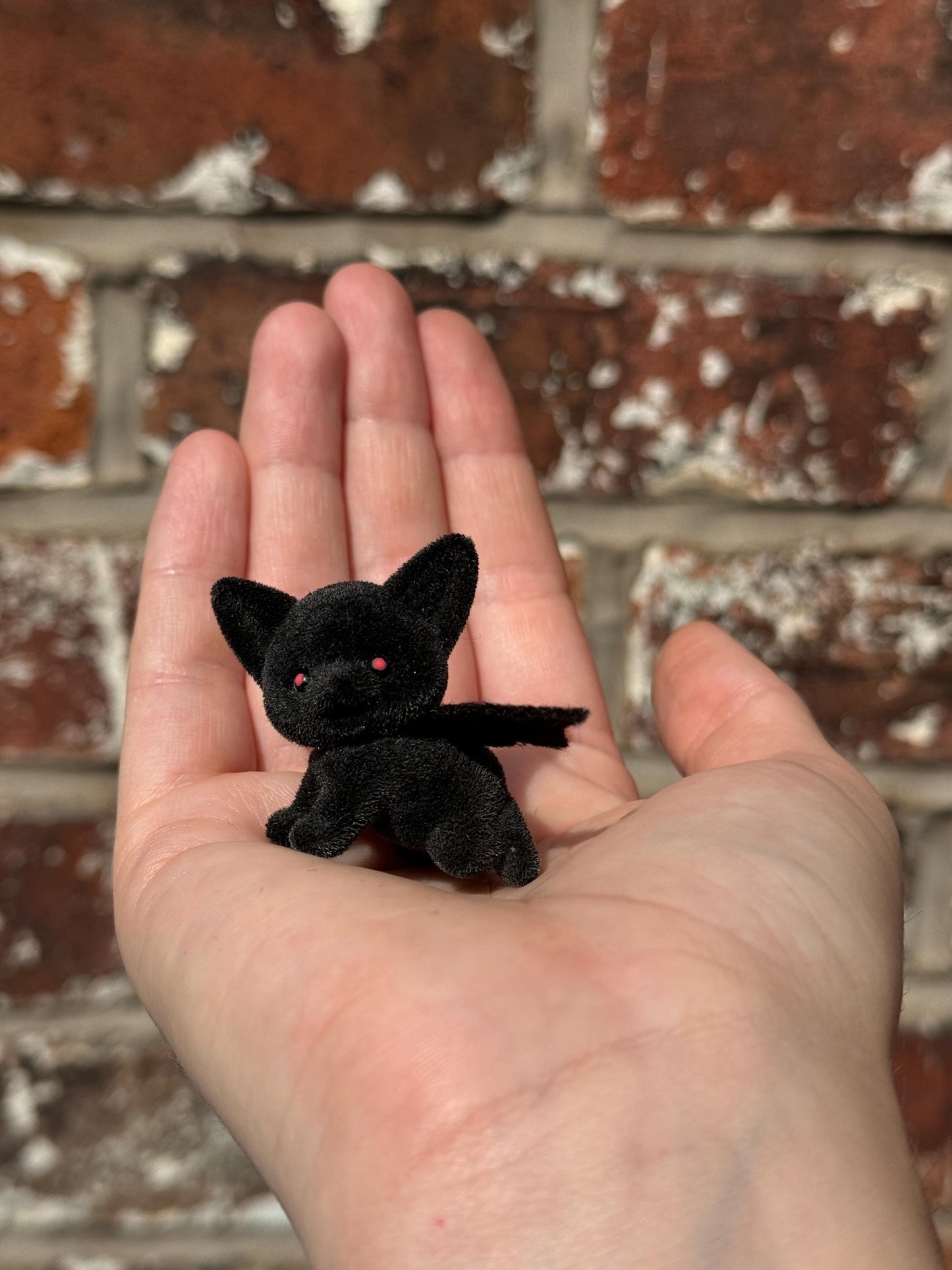 Custom Made Bat Critter