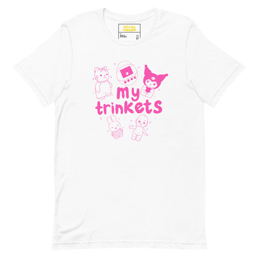 My Trinkets Unisex t-shirt