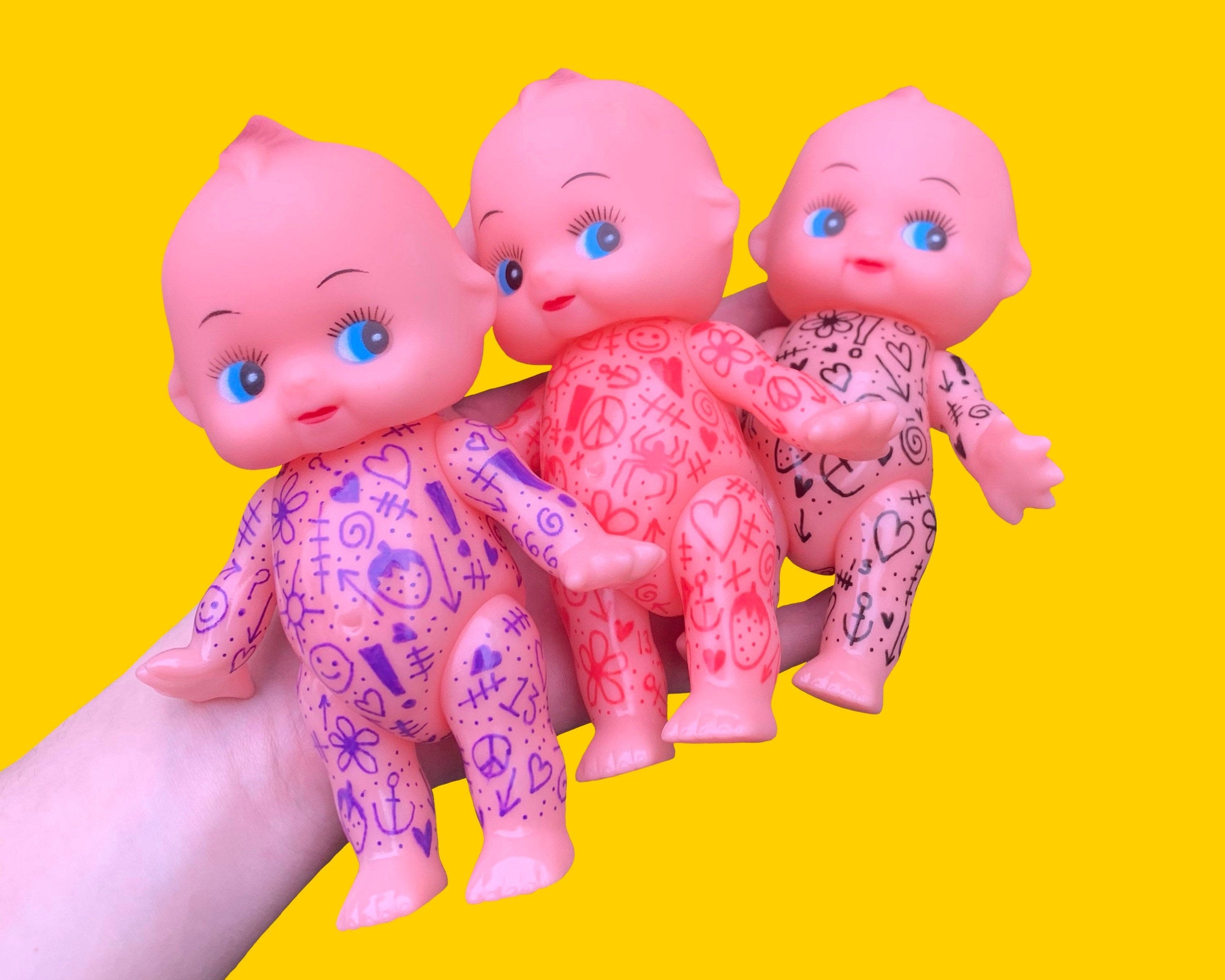 Kewpie doll online