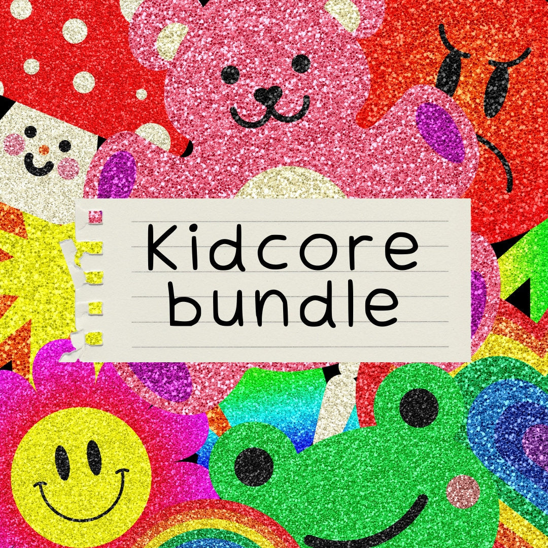 Kidcore Mystery Bundle