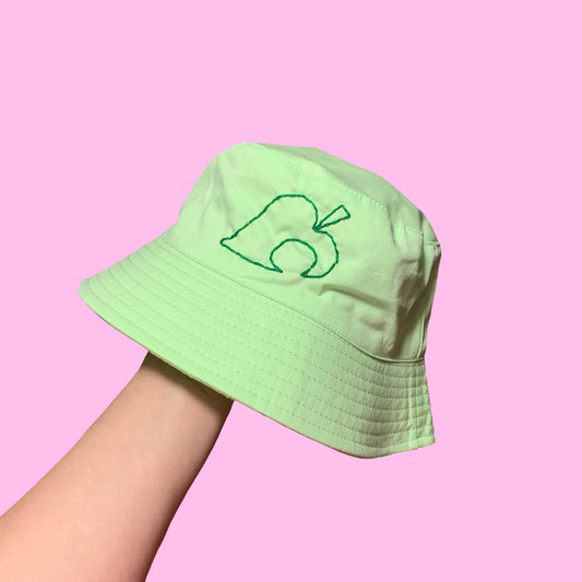 Animal Crossing Leaf Hat