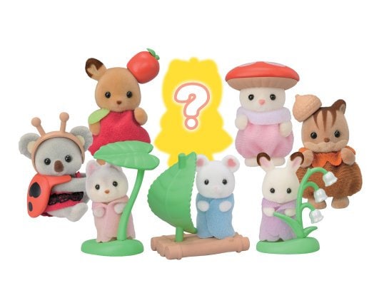 SF Baby Forest Costume Series - Series 12 Blind Bag