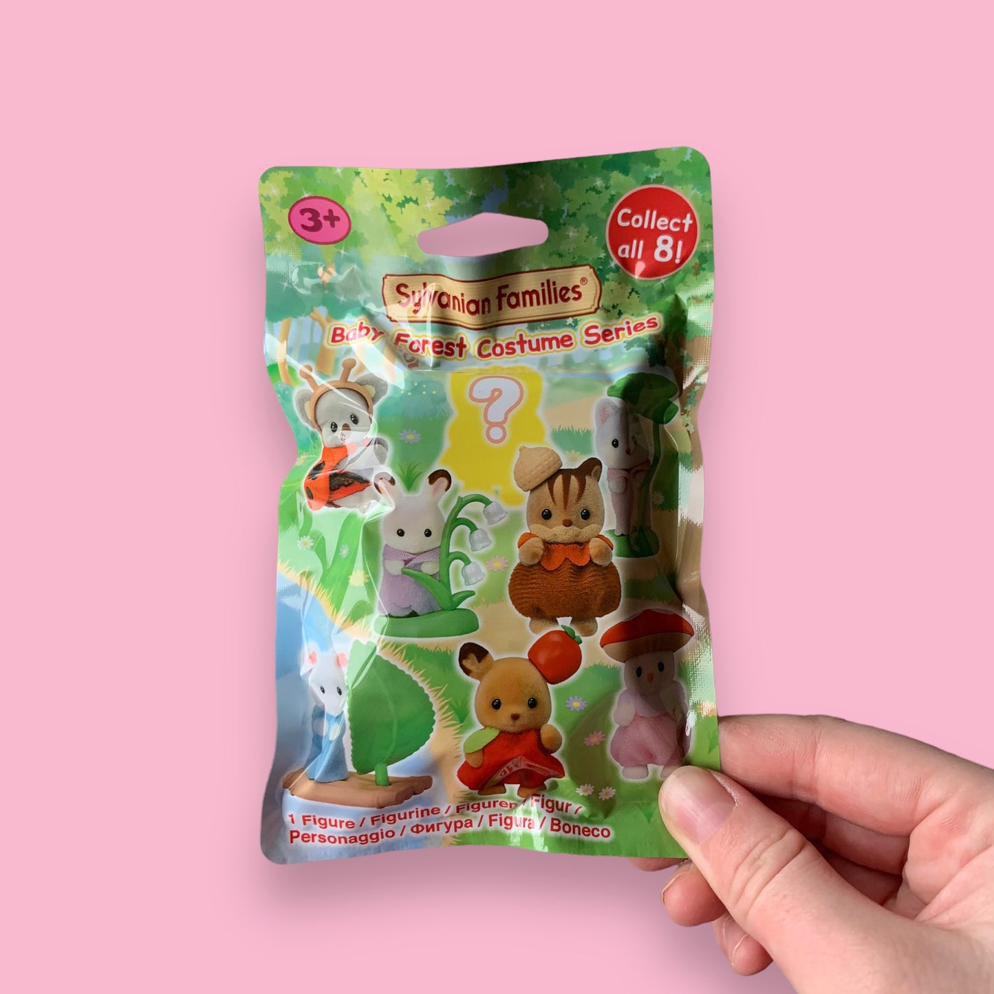 SF Baby Forest Costume Series - Series 12 Blind Bag